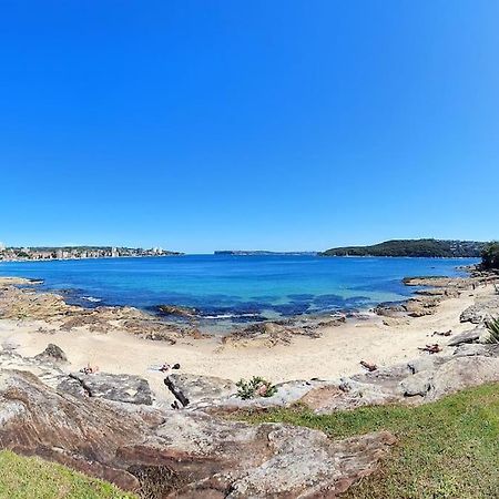 Modern Coastal City Escape Manly Nsw Сидней Экстерьер фото